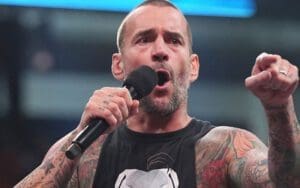 CM Punk Challenged To Match At AEW All In London CM Punk Was AEW's Biggest Merchandise Seller In June