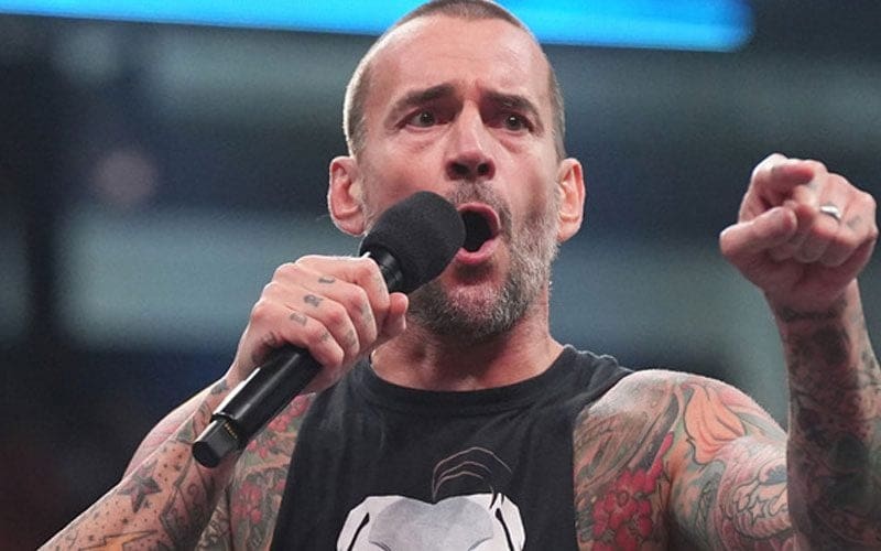 CM Punk Denies AEW Collision Is Competing With WWE SummerSlam Despite Head To Head Airing
