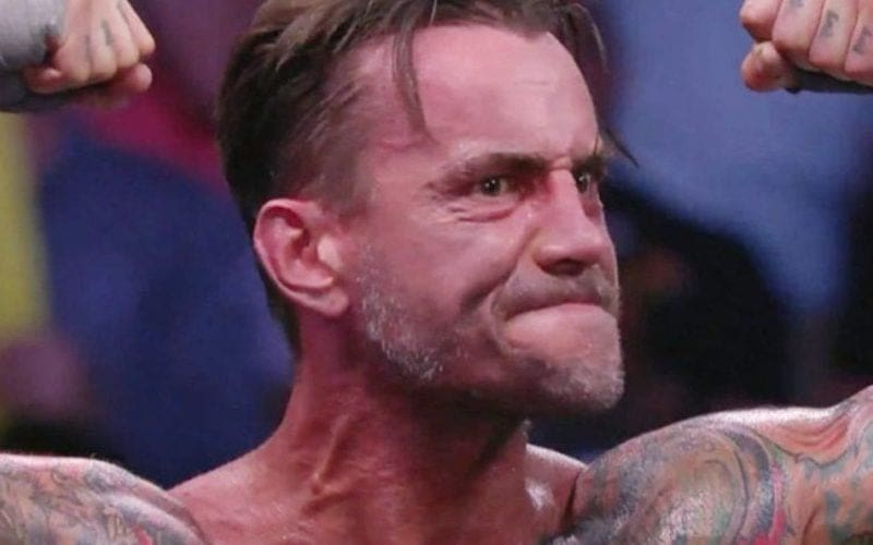 CM Punk Ripped For Being A ‘Self-Hype Machine’