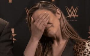 Cathy Kelley Changes Twitter Bio After Rhea Ripley ‘Breakup’ Cathy Kelley Changes Twitter Bio After Rhea Ripley 'Breakup'