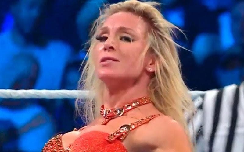 Charlotte Flair Suffers Major Botch During WWE SmackDown