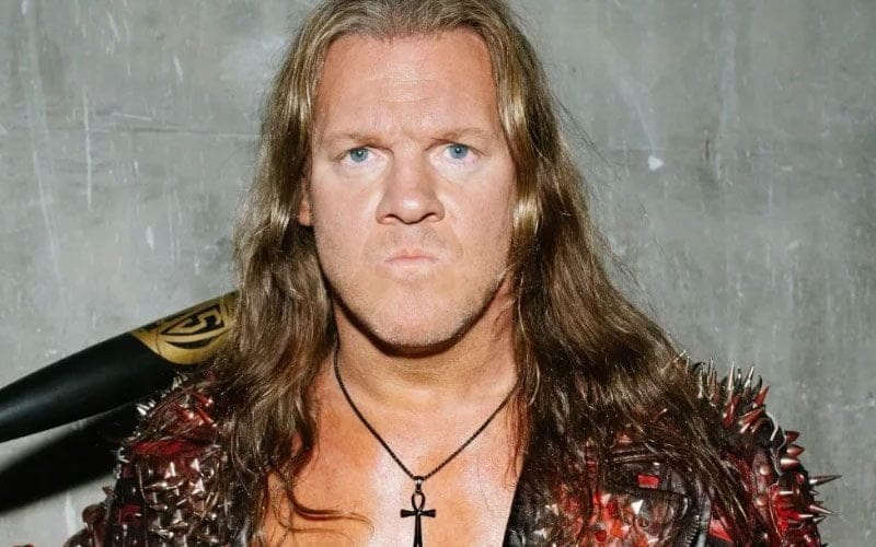 Chris Jericho Has Perfect Response To Hater Who Tried To Body-Shame Him