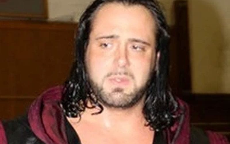 Ex-WWE Star Danny Inferno Arrested