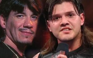 Dominik Mysterio Believes Eddie Guerrero Would Have Been On His Side Against Rey Mysterio Dominik Mysterio Believes Eddie Guerrero Would Have Been On His Side Against Rey Mysterio