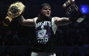 Dominik Mysterio Gloats After Making WWE History Last Week Dominik Mysterio Gloats After Making WWE History Last Week