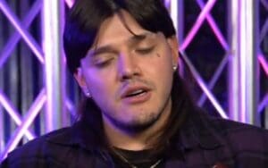 Dominik Mysterio Jokes About Eddie Guerrero Being His Real Dad Dominik Mysterio Jokes About Eddie Guerrero Being His Real Dad