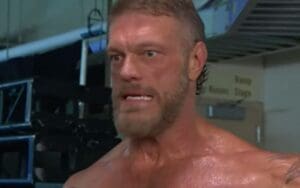 Edge Teases Possible Venue for 25th WWE Anniversary Celebration Edge Teases Possible Venue for 25th WWE Anniversary Celebration