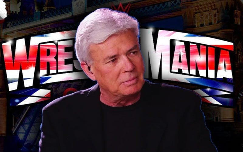 Eric Bischoff Envisions WWE’s Potential for a London WrestleMania in the Next Five Years
