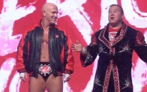 Eric Young Says He Made The Right Choice Returning To Impact Wrestling After WWE Exit