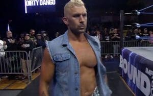 Fandango Claims WWE Locker Room Had A 'Weird' Atmosphere