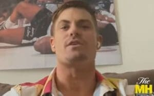 Grayson Waller Says Michael Hayes Told Him ”It’s All Downhill From Here” After Edge Bout Grayson Waller Says Michael Hayes Told Him ''It's All Downhill From Here'' After Edge Bout