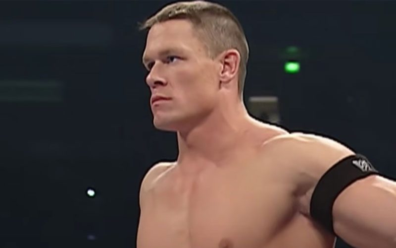 John Cena Discloses Shockingly Low First WWE Salary