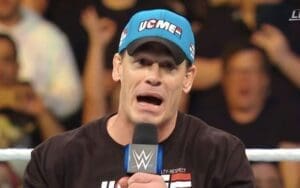 John Cena Still Determined To Have WrestleMania Take Place In London After Shocking Appearance John Cena Still Determined To Have WrestleMania Take Place In London After Shocking Appearance
