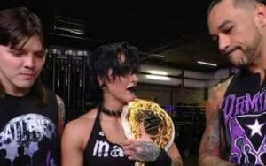 Judgment Day & Others Involved In Real-Life Argument Backstage After Monday Night's WWE RAW