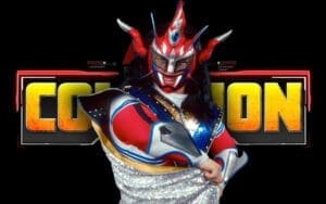 Jushin Thunder Liger Confirmed as Special Guest for AEW Collision Jushin Thunder Liger Confirmed as Special Guest for AEW Collision
