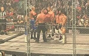 Kenny Omega Cut Promo To The Crowd After AEW Dynamite Went Off The Air Kenny Omega Cut Promo To The Crowd After AEW Dynamite Went Off The Air