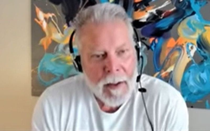 Kevin Nash Not Interested In WWE Backstage Role
