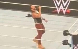 LA Knight Involved In Dark Segment Before WWE SmackDown At Madison Square Garden