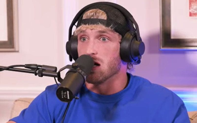 Logan Paul Finally Addresses Botched WWE Money In The Bank Spot