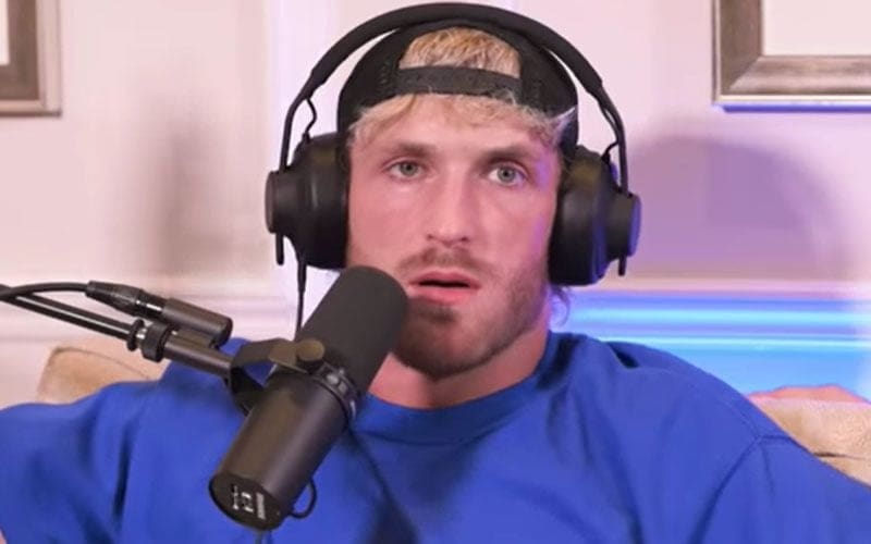 Logan Paul Says Fans Disrespected Him At WWE Money In The Bank