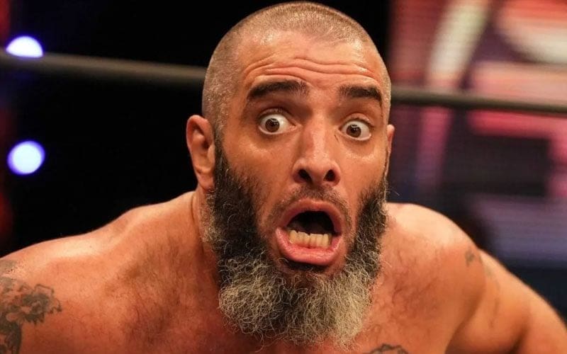 AEW Has Embarrassing Social Media Slip-Up with Mark Briscoe’s Name