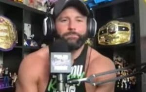 Matt Cardona Is Open To Having A Conversation With WWE & AEW Matt Cardona Is Open To Having A Conversation With WWE & AEW