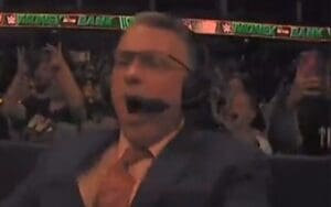 New Video Shows Michael Cole's Intense Announcing During WWE Money In The Bank