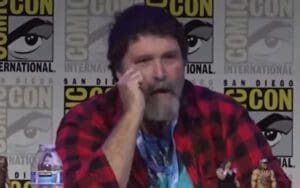 Mick Foley Wouldn't Sign Another WWE Legends Deal Until A Certain Condition Was Met