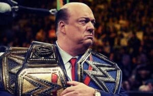 Paul Heyman Claims It's Impossible To Debate His GOAT Status