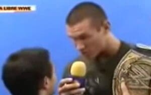 Randy Orton Once Threatened To Headbutt A Reporter For Calling Him ‘Fragile’ Randy Orton Once Threatened To Headbutt A Reporter For Calling Him 'Fragile'