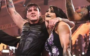 Rhea Ripley Reacts To Dominik Mysterio’s NXT North American Title Win Rhea Ripley Reacts To Dominik Mysterio's NXT North American Title Win