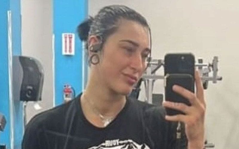 Rhea Ripley Continues To Troll Liv Morgan After Brutal Injury