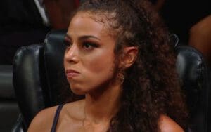 Ricochet's Fiancée Samantha Irvin Dragged Into Logan Paul SummerSlam Feud