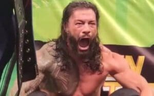 Roman Reigns An Emotional Wreck After WWE Money In The Bank Goes Off The Air Roman Reigns An Emotional Wreck After WWE Money In The Bank Goes Off The Air