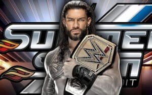 Roman Reigns' Rumored SummerSlam Opponent