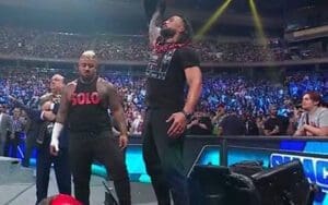 Last Week’s WWE Smackdown Made Wrestling History, Was #1 on Network TV For the Week Last Week’s WWE Smackdown Made Wrestling History, Was #1 on Network TV For the Week