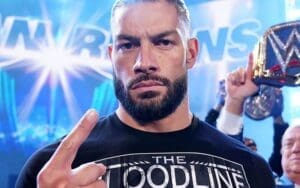 Roman Reigns Documentary Currently in Development Roman Reigns Documentary Currently in Development