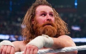 WWE Knew Sami Zayn Wouldn't Last As A Top Guy