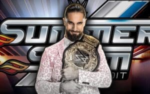 Seth Rollins’ Planned Opponent for WWE SummerSlam Seth Rollins' Planned Opponent for WWE SummerSlam