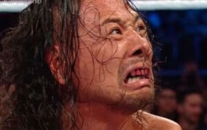 Shinsuke Nakamura Is ‘Frustrated’ After WWE RAW Shinsuke Nakamura Is 'Frustrated' After WWE RAW