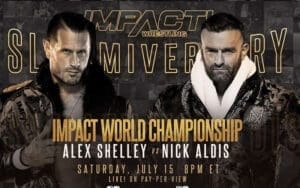 Impact Wrestling Slammiversary 2023: Full Match Card, Start Time and Streaming Details Impact Wrestling Slammiversary 2023: Full Match Card, Start Time and Streaming Details