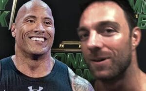 LA Knight Mocks The Rock’s Gigantic ‘Ninja Turtle Head’ in Fiery Clapback