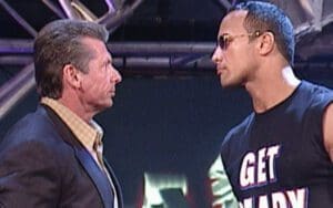 The Rock & Vince McMahon Were Not On Speaking Terms In Leadup To WrestleMania 21 The Rock & Vince McMahon Were Not On Speaking Terms In Leadup To WrestleMania 21