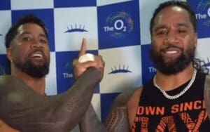 The Usos Gloat After Defeating Roman Reigns At WWE Money In The Bank The Usos Gloat After Defeating Roman Reigns At WWE Money In The Bank