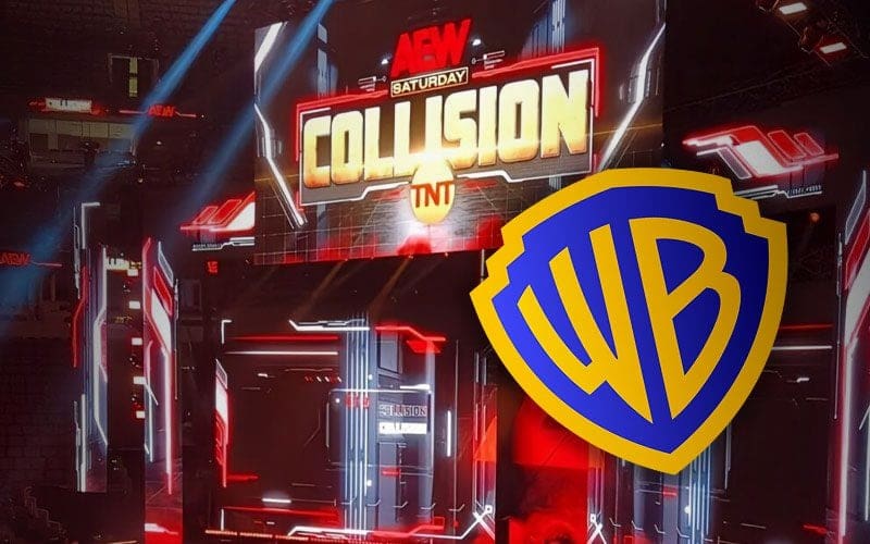 Warner Bros Discovery’s Expectations for AEW Collision’s Performance