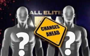 AEW Changed Stipulation In The Middle Of Big Match On Collision