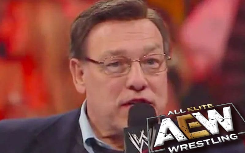 John Cena's Father Promotes AEW Dynamite Blood & Guts