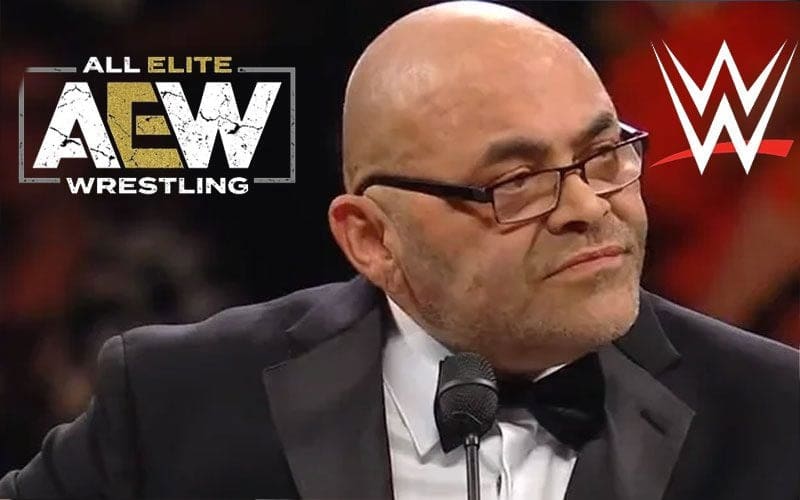 Konnan Says WWE Does A Much Better Job Booking Cliffhangers Than AEW