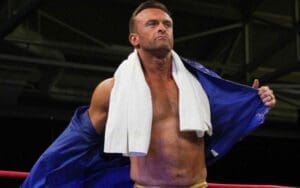 Nick Aldis Has Parted Ways With Impact Wrestling Nick Aldis Has Parted Ways With Impact Wrestling
