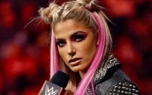 Alexa Bliss Says It's Important For Her To Take Time Off & Reinvent Her Character
